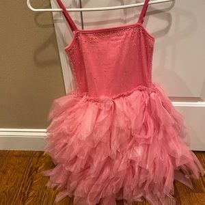 Girls size 10 Ooh La La  Couture Dress